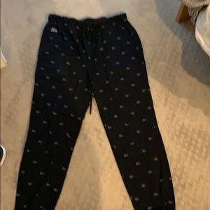 Men’s size medium sleep pants
